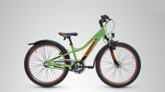 ��������� ������������ Scool TroX urban 24 3-S (2018)