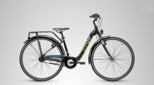 ��������� ������������ Scool ChiX alloy 26 7-S (2019)