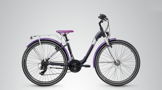 ��������� ������������ Scool ChiX steel 26 21-S (2019)