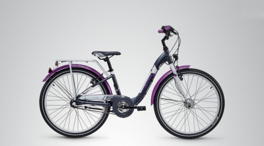 ��������� ������������ Scool ChiX alloy 24 3-S (2018)