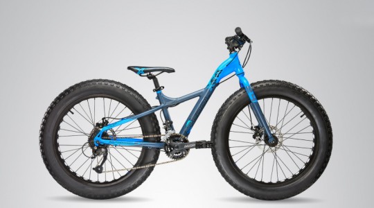 ��������� ������������ Scool XXfat 24 18-S (2018)