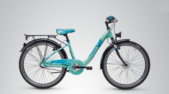 ��������� ������������ Scool ChiX steel 24 3-S (2019)