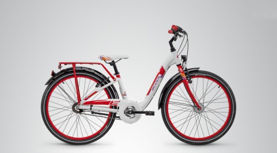 ��������� ������������ Scool ChiX alloy 24 7-S (2018)