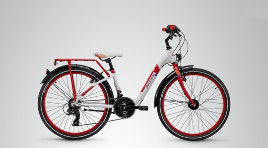 ��������� ������������ Scool ChiX alloy 24 21-S (2019)