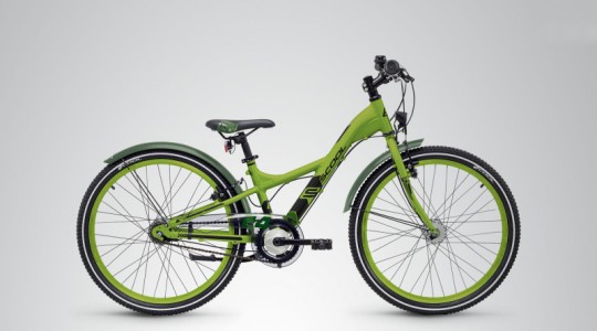 ��������� ������������ Scool XXlite alloy 24 7-S (2019)