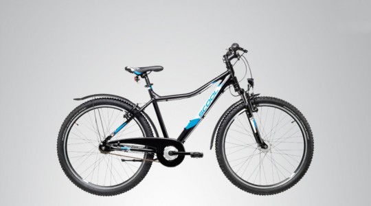 ��������� ������������ Scool TroX urban 24 7-S (2018)