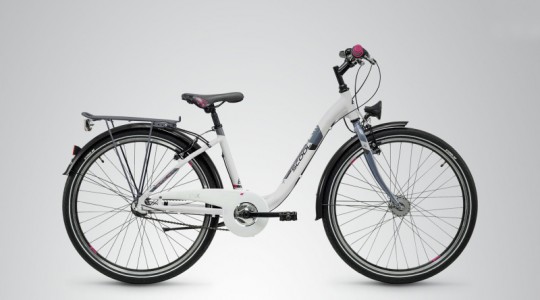 ��������� ������������ Scool ChiX alloy 26 3-S (2019)