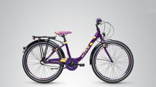 ��������� ������������ Scool Emoji Wave 24 3-S (2019)