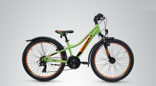 ��������� ������������ Scool TroX urban 24 21-S (2019)