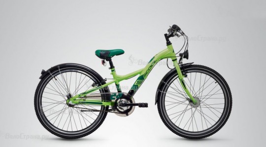 ��������� ������������ Scool XXlite steel 24 3-S (2019)