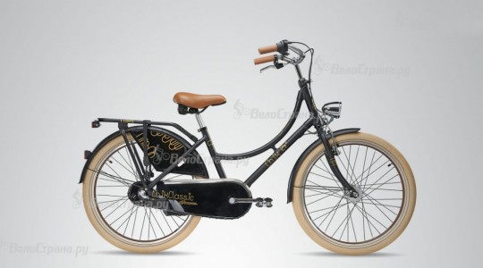 ��������� ������������ Scool ChiX classic 24 3-S (2019)