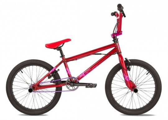 BMX ��������� Scool XtriX 20 (2017)