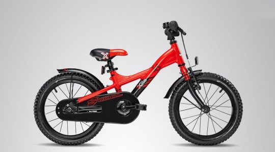 ��������� ������� Scool XXlite 16 (2016)
