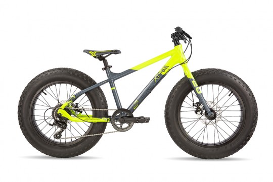 ������� ��������� Scool XTfat 20-9 (2016)