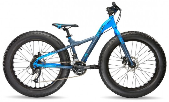 ������� ��������� Scool XXTfat 24-18 (2016)