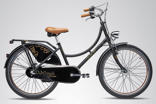 ��������� ������������ Scool chiX classic 24 3sp (2015)