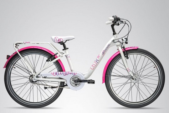 ��������� ������������ Scool chiX pro 24 3sp (2015)