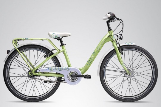 ��������� ������������ Scool chiX pro 24 7sp (2015)