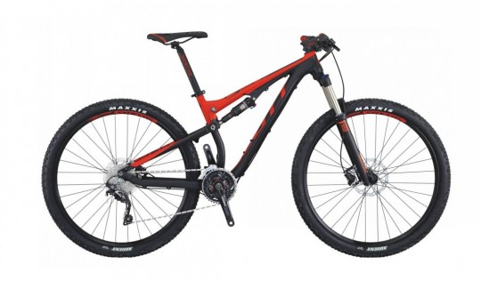 Scott Genius 950 (2015)