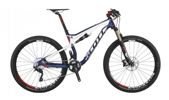Scott Spark 710 (2015)