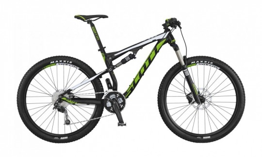 Scott Spark 760 (2015)