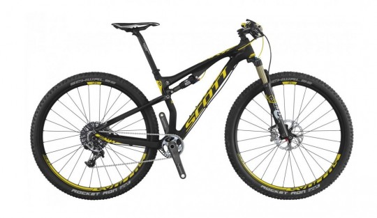 Scott Spark 900 RC (2015)