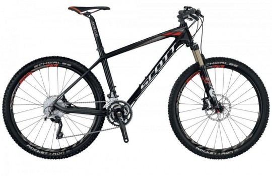 Scott Scale 610 (2013)