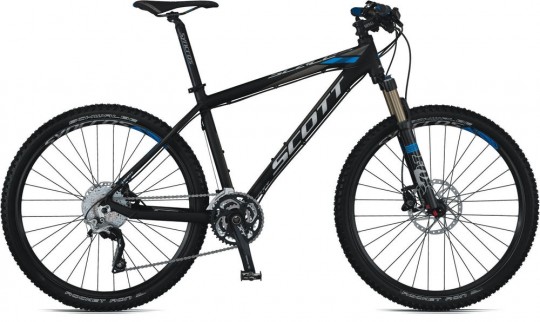 Scott Scale 640 (2013)