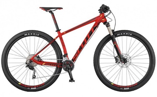 Scott Scale 770 (2017)