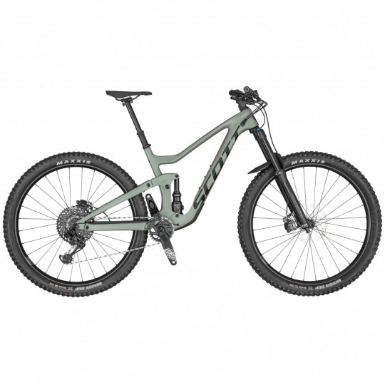 Scott Ransom 910  (2020)