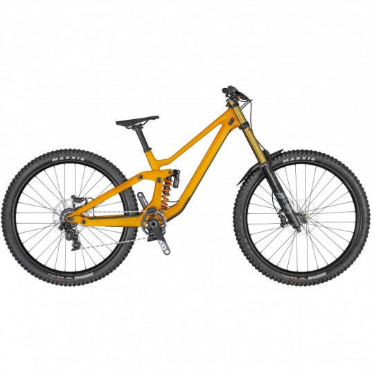 Scott Gambler 900 Tuned (2020)