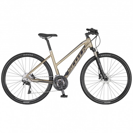 �������� ��������� Scott Sub Cross 30 Lady (2020)