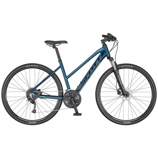 �������� ��������� Scott Sub Cross 40 Lady (2020)
