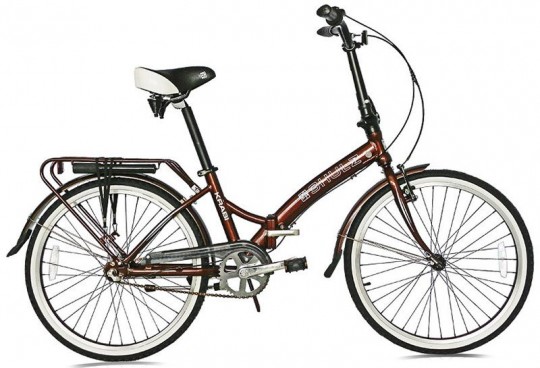 �������� ��������� Shulz Krabi V-brake (2013)