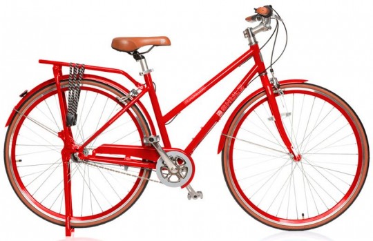 �������� ��������� Shulz Roadkiller Lady (2013)