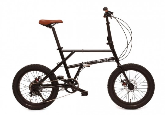 �������� ��������� Shulz Big Daddy (2019)
