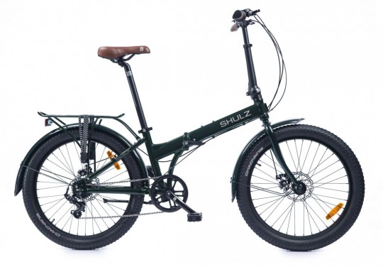 �������� ��������� Shulz Easy Fat (2019)