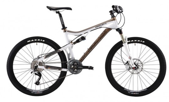 ���������� Silverback MERCURY 3 (2012)