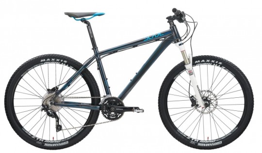 ��������� ������ Silverback Slade 2 (2013)