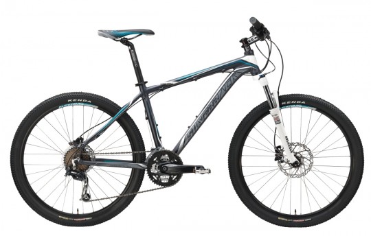��������� ������ Silverback Spectra 2 (2013)