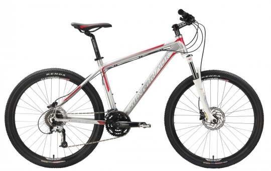 ��������� ������ Silverback Stride 10 (2013)