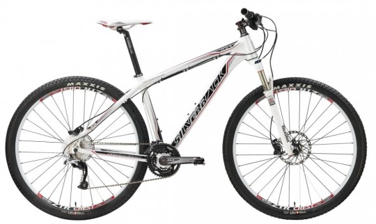 ��������� ������ Silverback Vida 1 (2013)