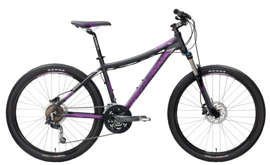 ��������� ������� Silverback Senza 1 (2013)