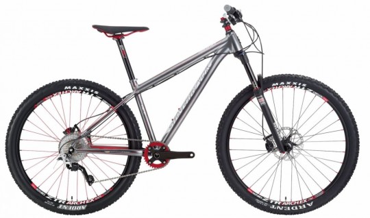 ��������� ������ Silverback Signo Tecnica (2014)