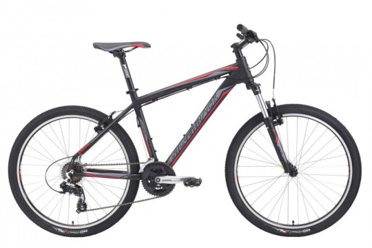 ������ ��������� Silverback Stride 20 (2014)