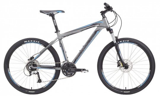 ������ ��������� Silverback Stride 10 (2014)