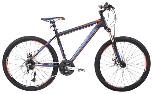 ������ ��������� Silverback Stride 15 (2014)