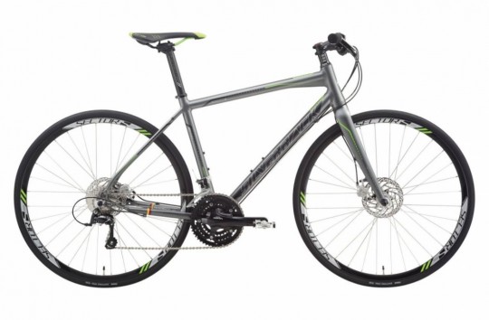 ��������� ��������� Silverback Scento 2 (2015)