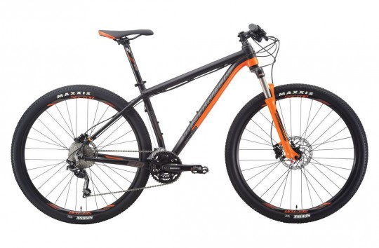 ��������� ������ Silverback Sola 3 (2015)