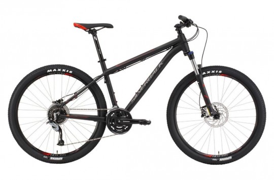 ������ ��������� Silverback Slade 4 (2016)